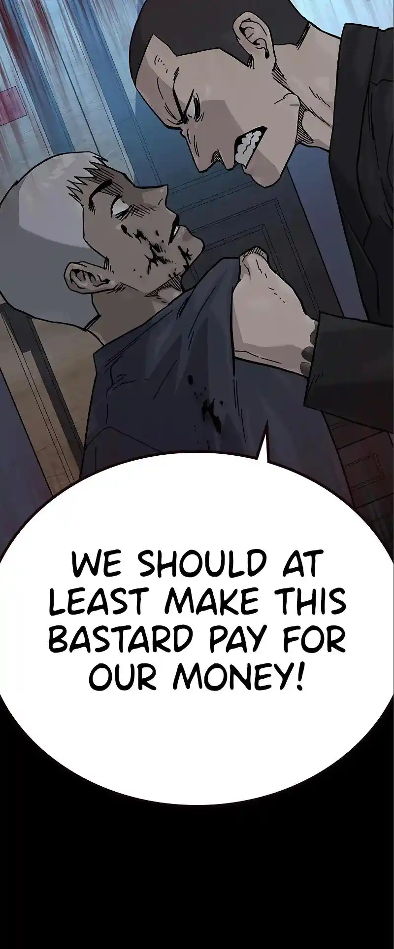 To Not Die Chapter 108