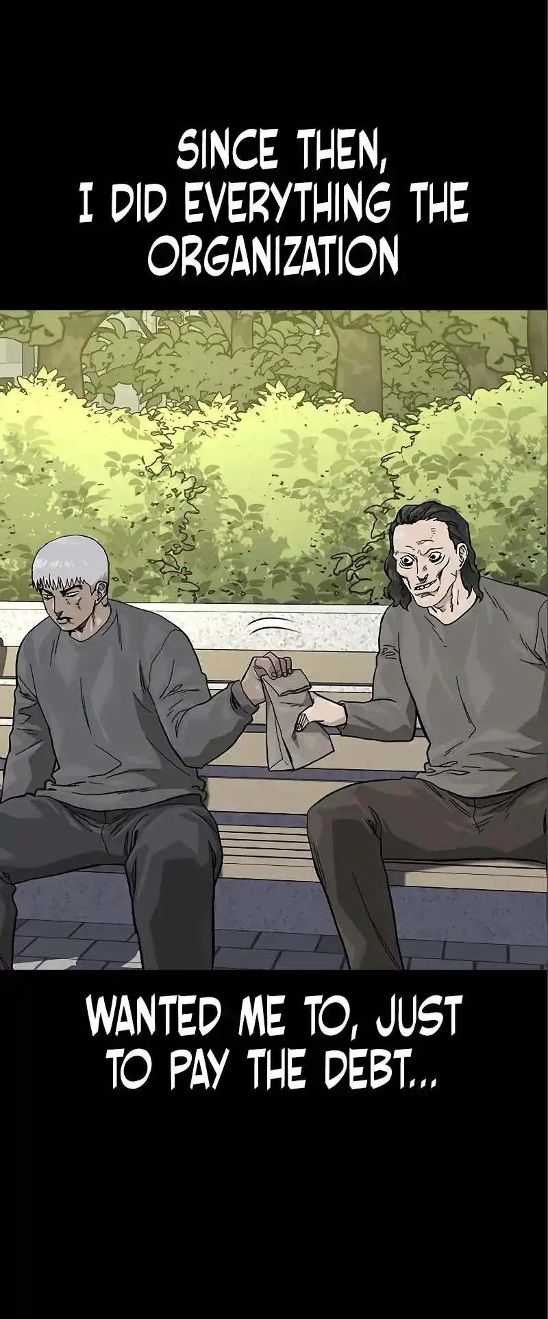 To Not Die Chapter 108