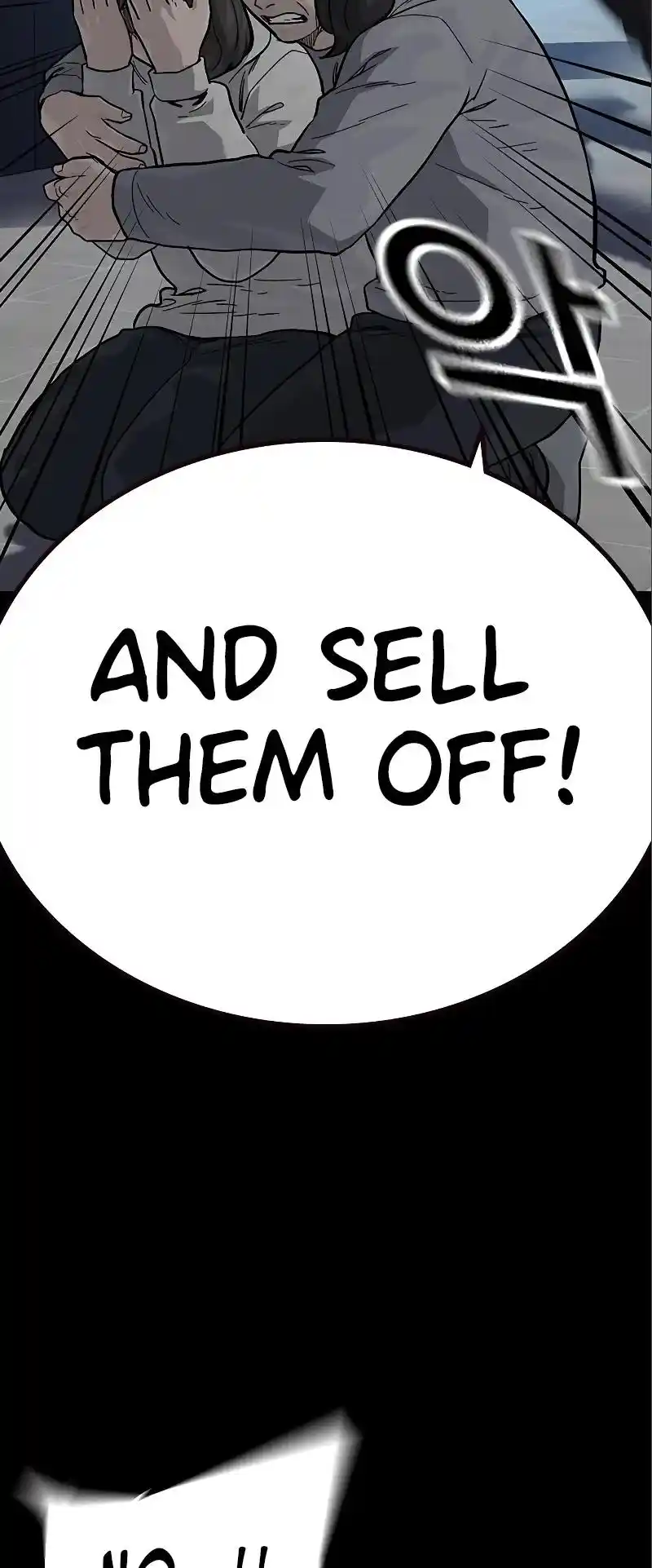 To Not Die Chapter 108