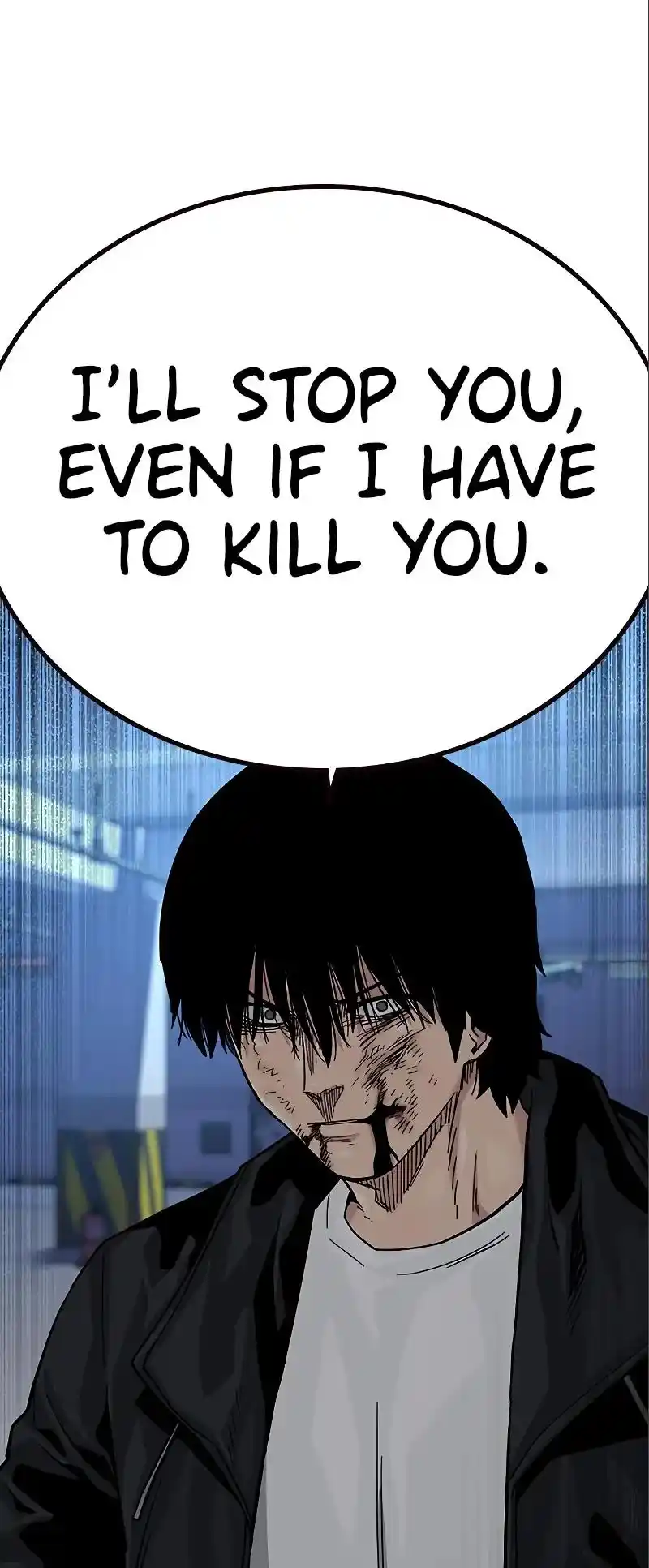 To Not Die Chapter 108