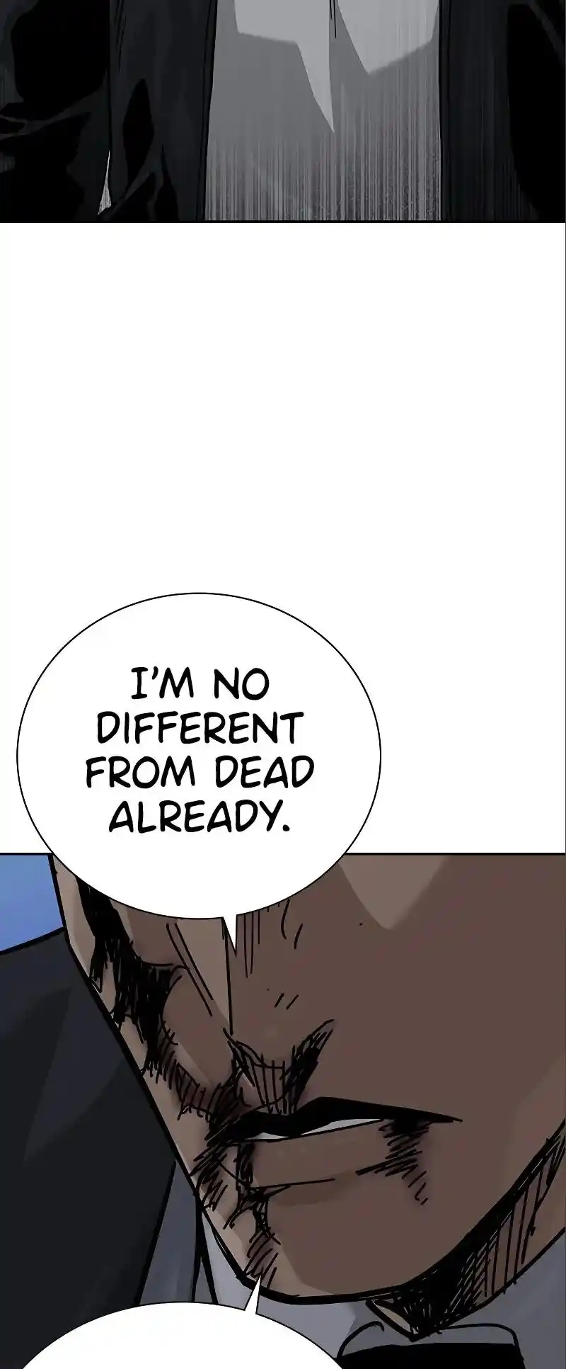 To Not Die Chapter 108