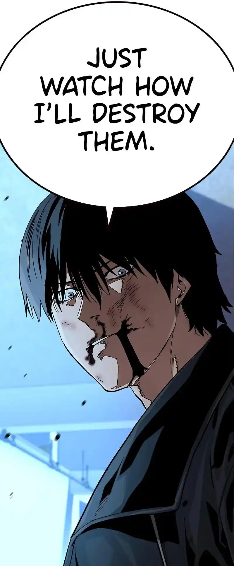 To Not Die Chapter 108