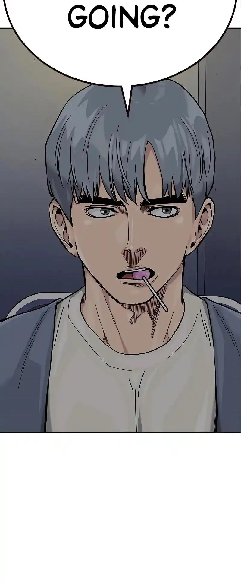 To Not Die Chapter 108