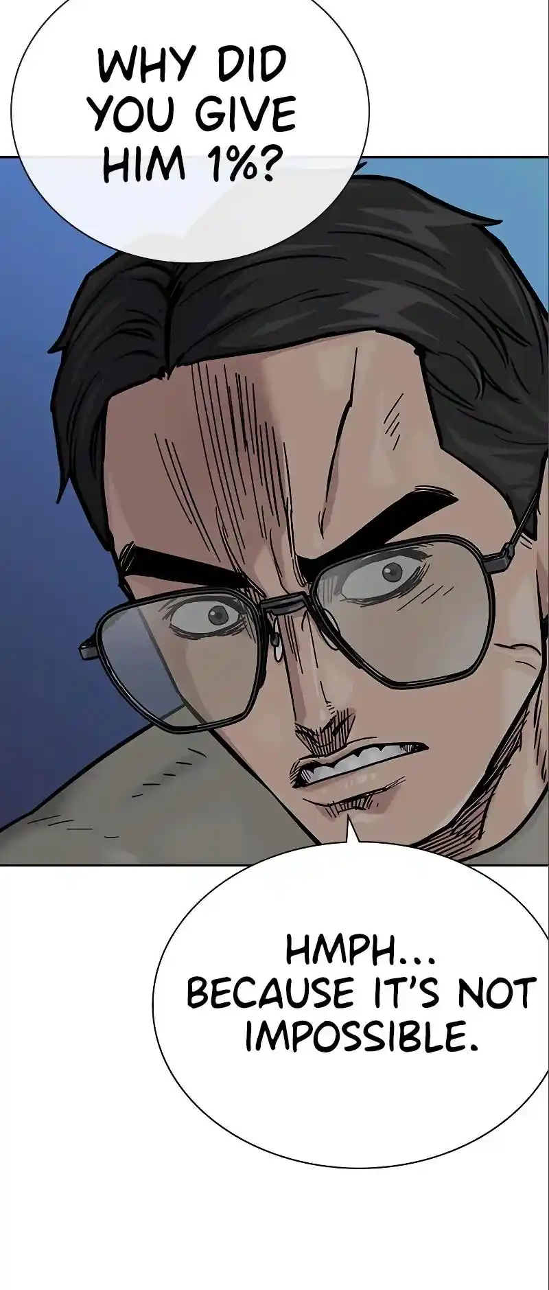 To Not Die Chapter 108