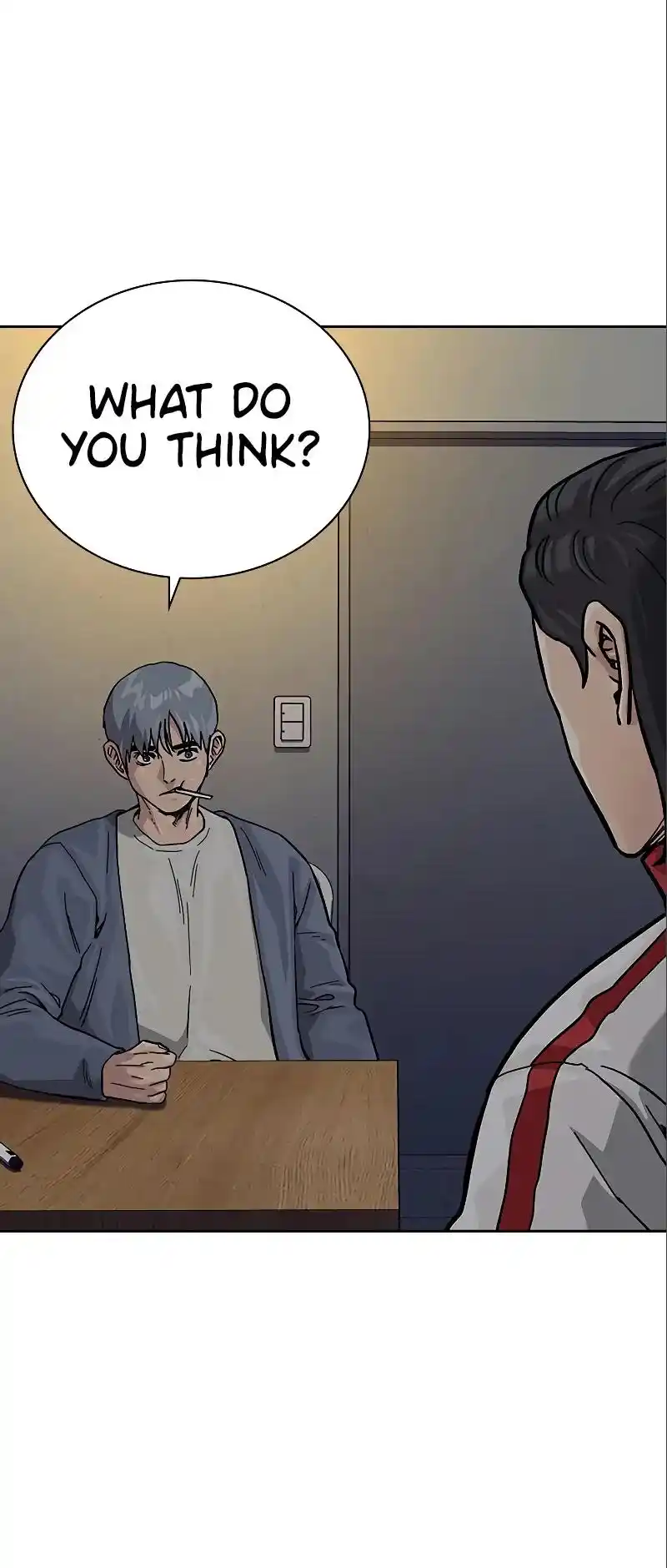 To Not Die Chapter 108