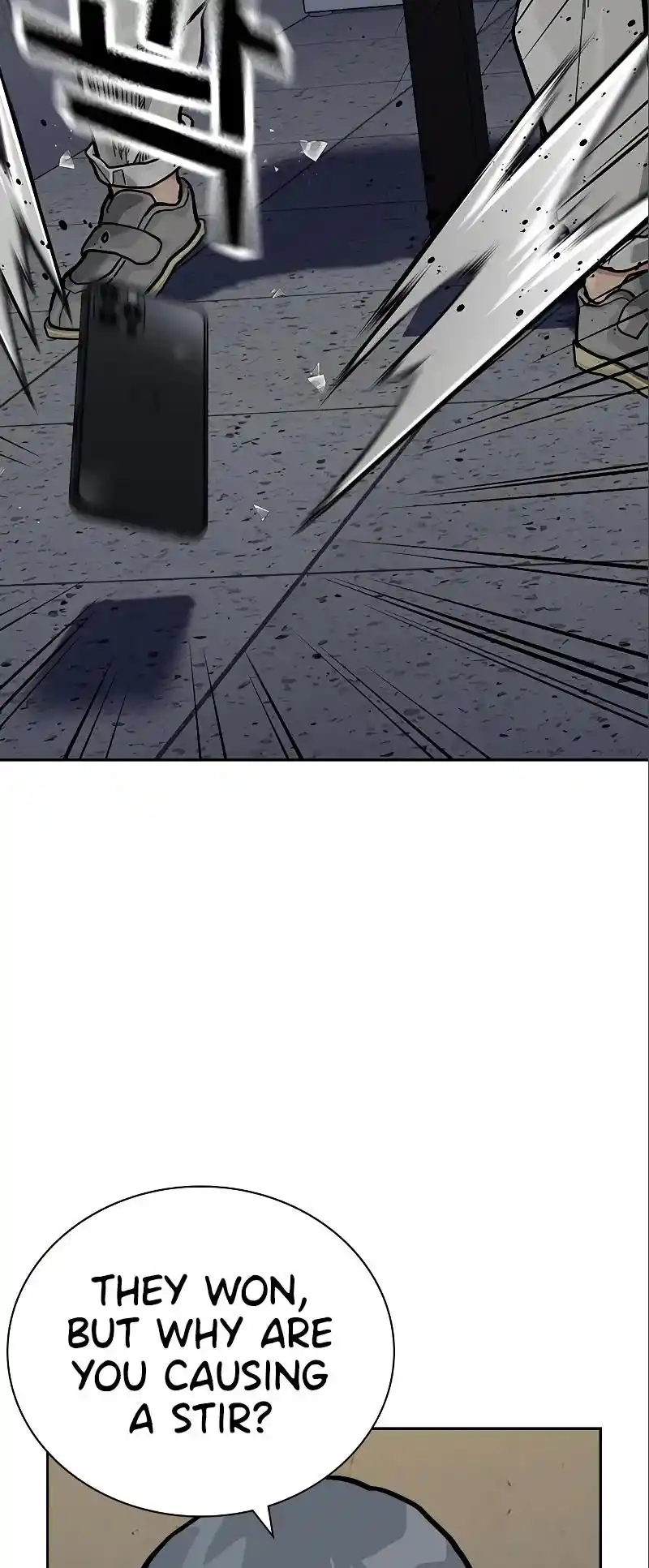 To Not Die Chapter 108