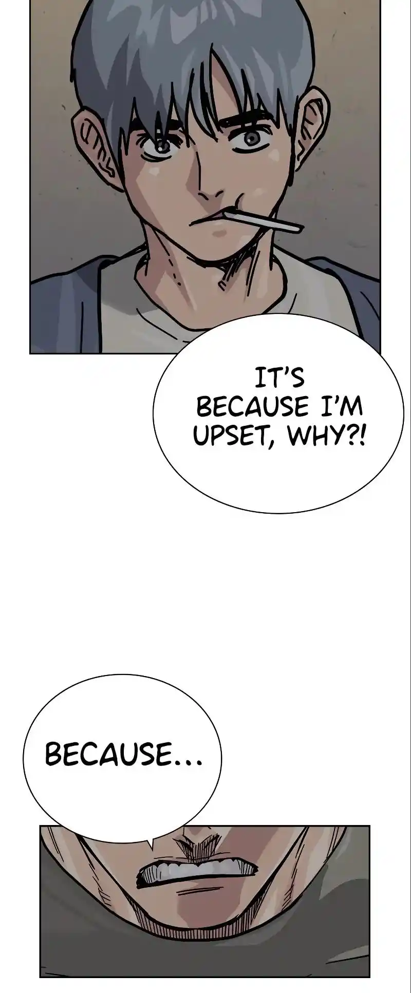 To Not Die Chapter 108