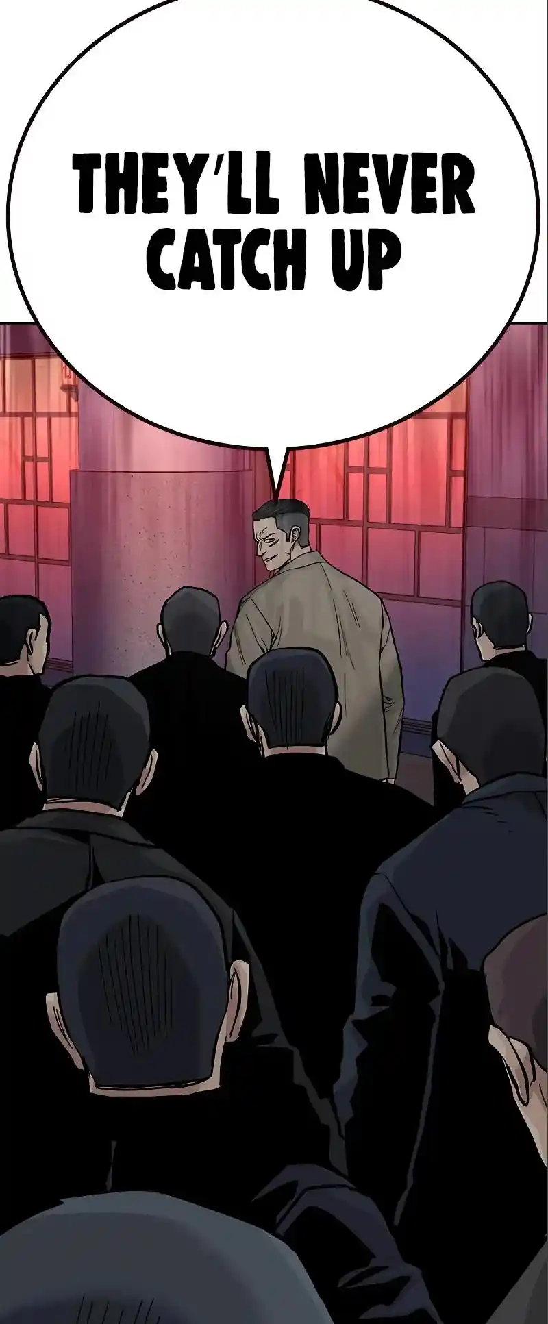 To Not Die Chapter 108