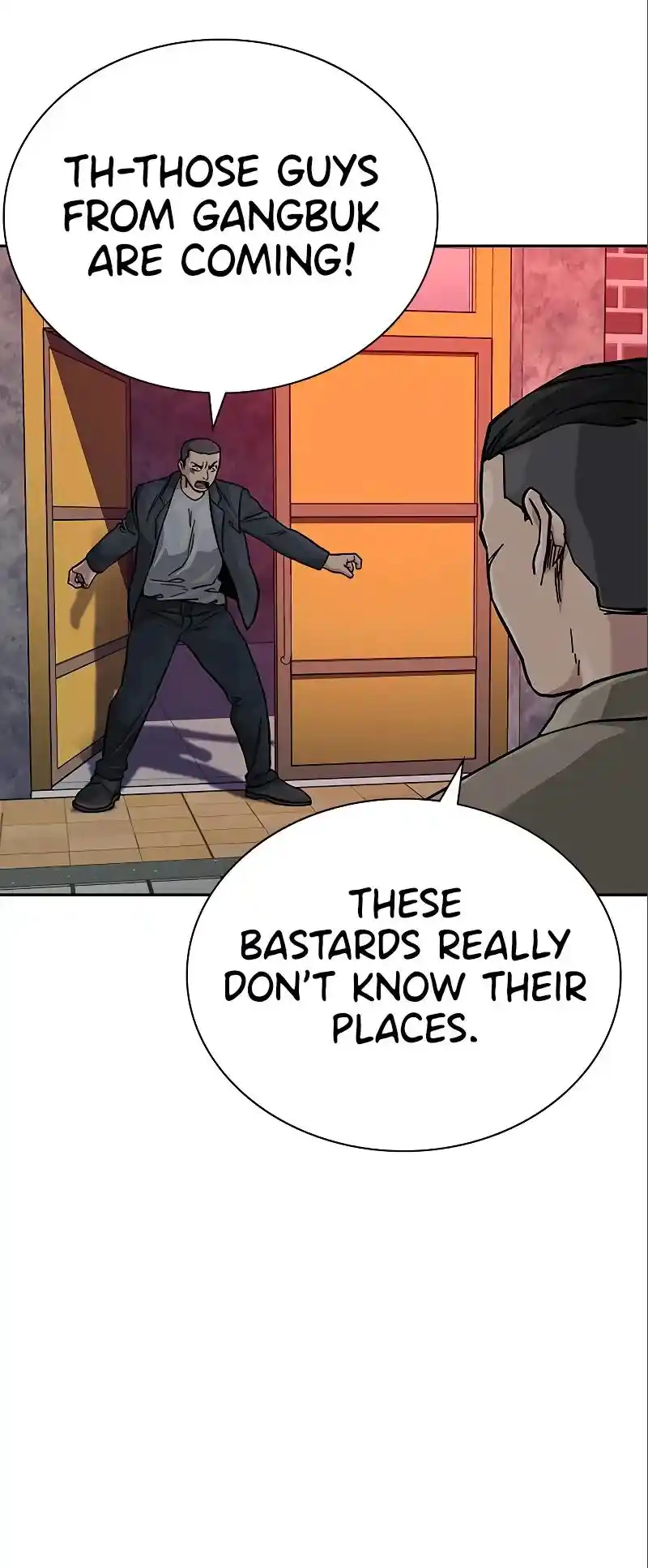 To Not Die Chapter 108