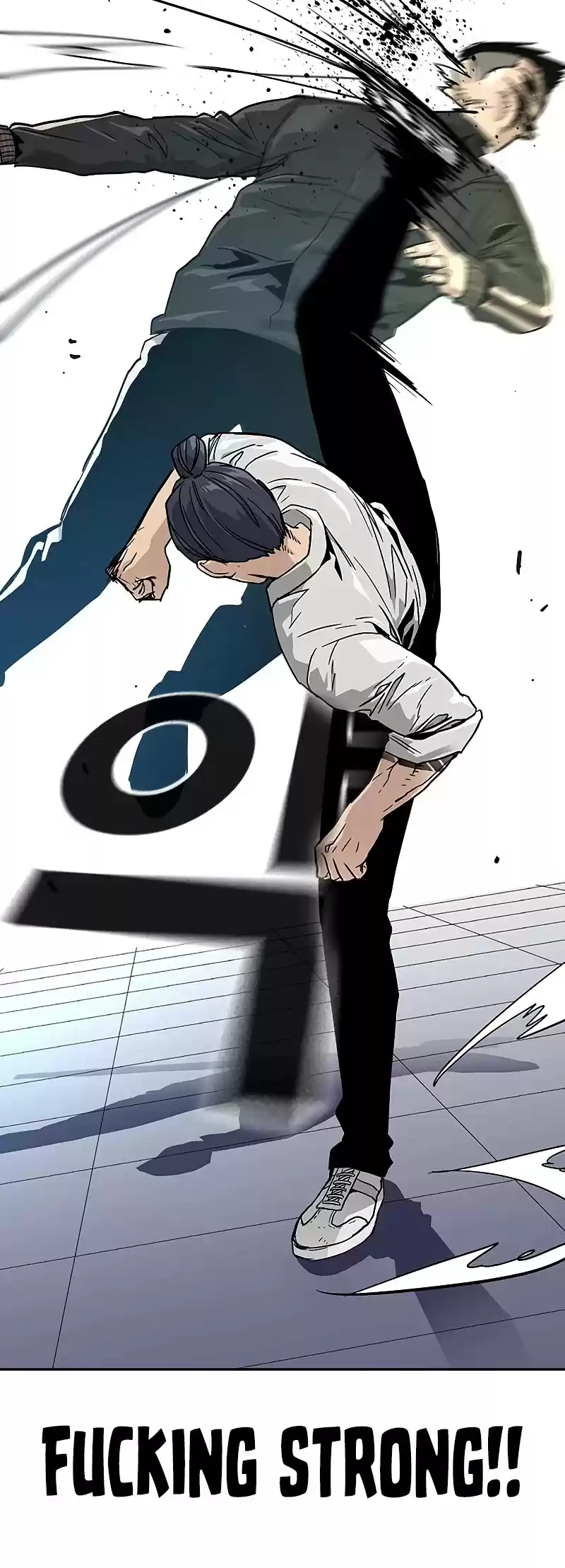 To Not Die Chapter 11