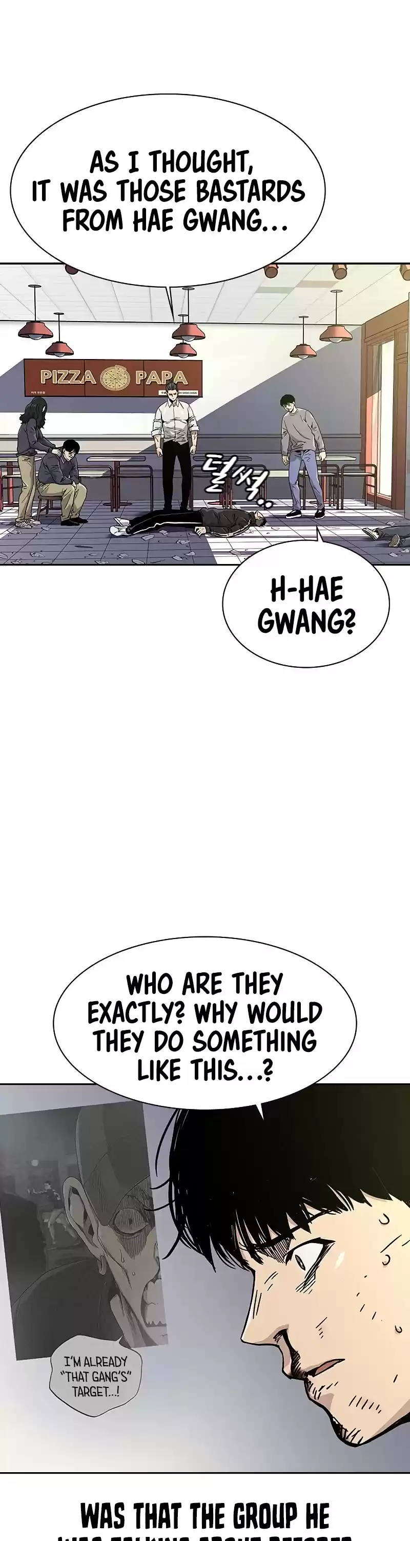 To Not Die Chapter 11