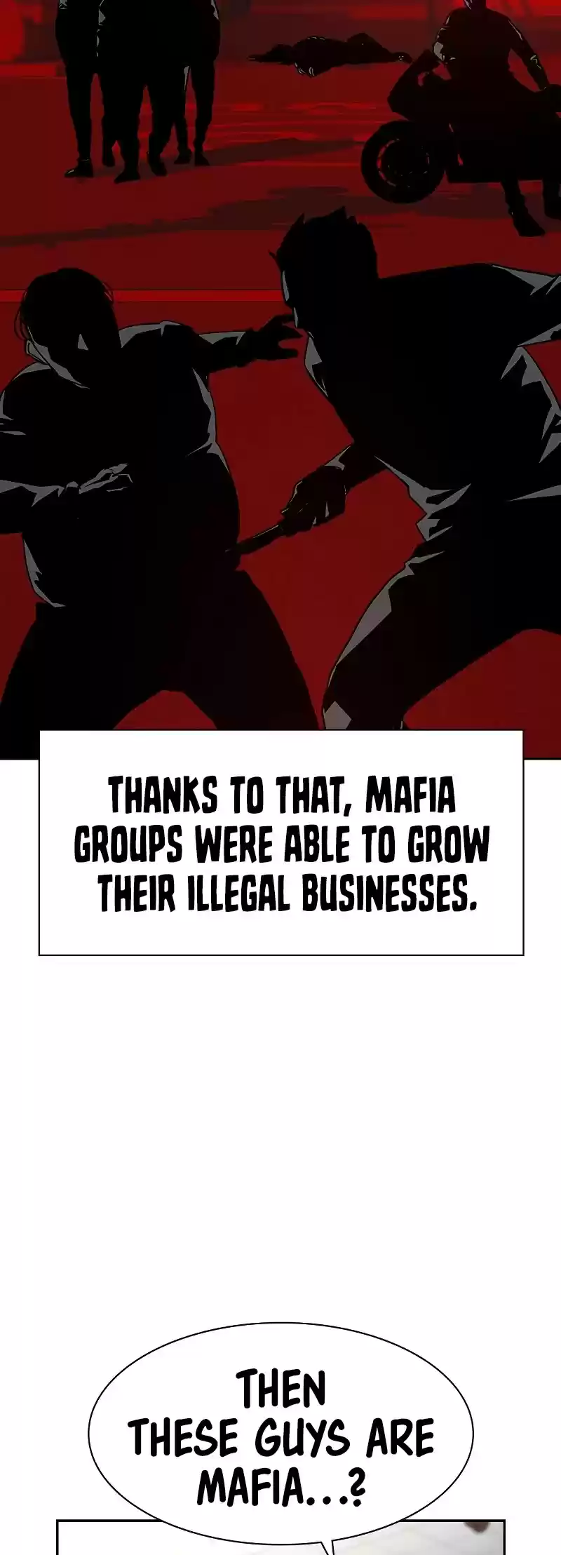 To Not Die Chapter 11