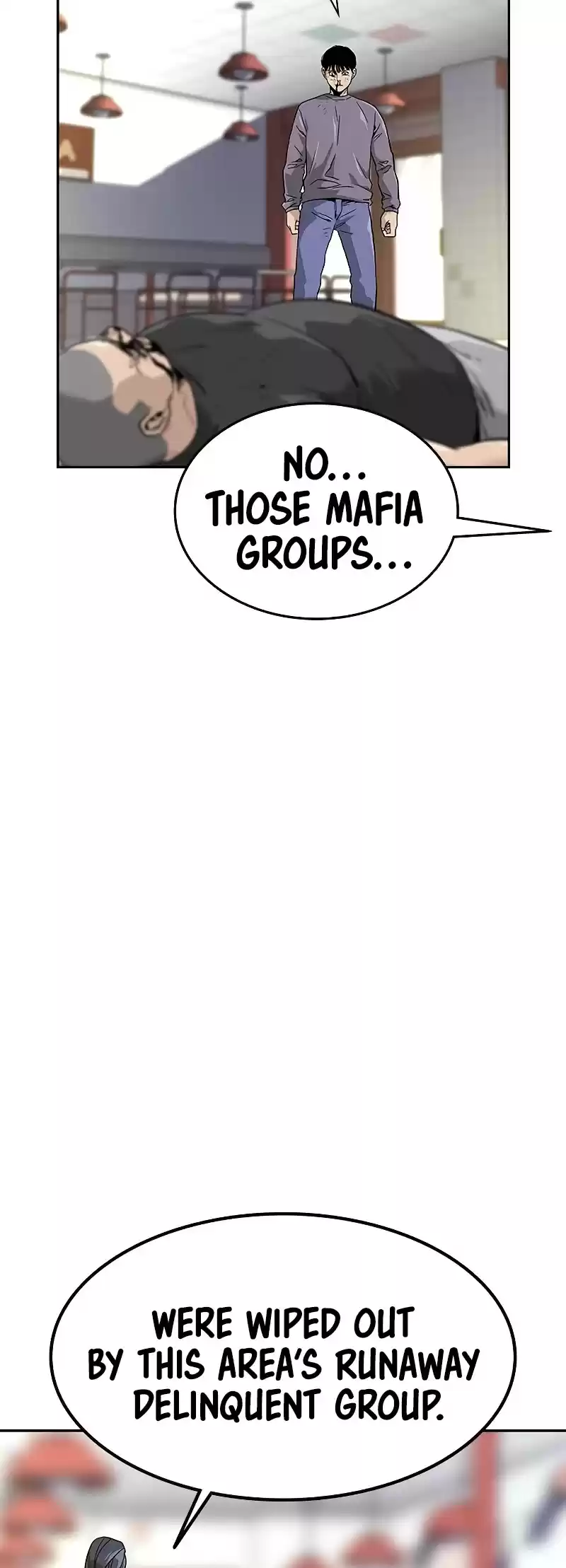 To Not Die Chapter 11