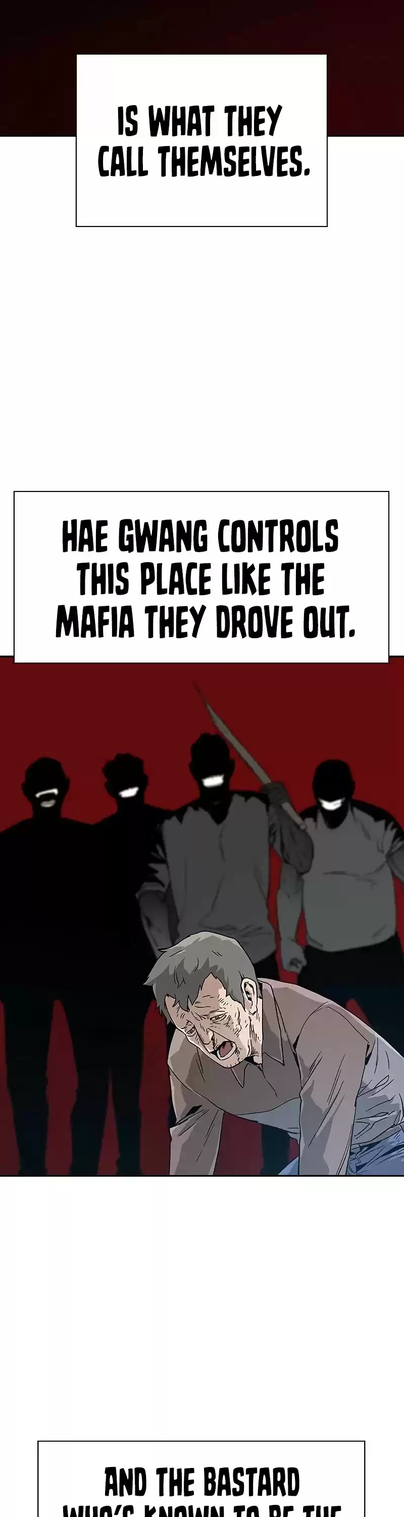 To Not Die Chapter 11