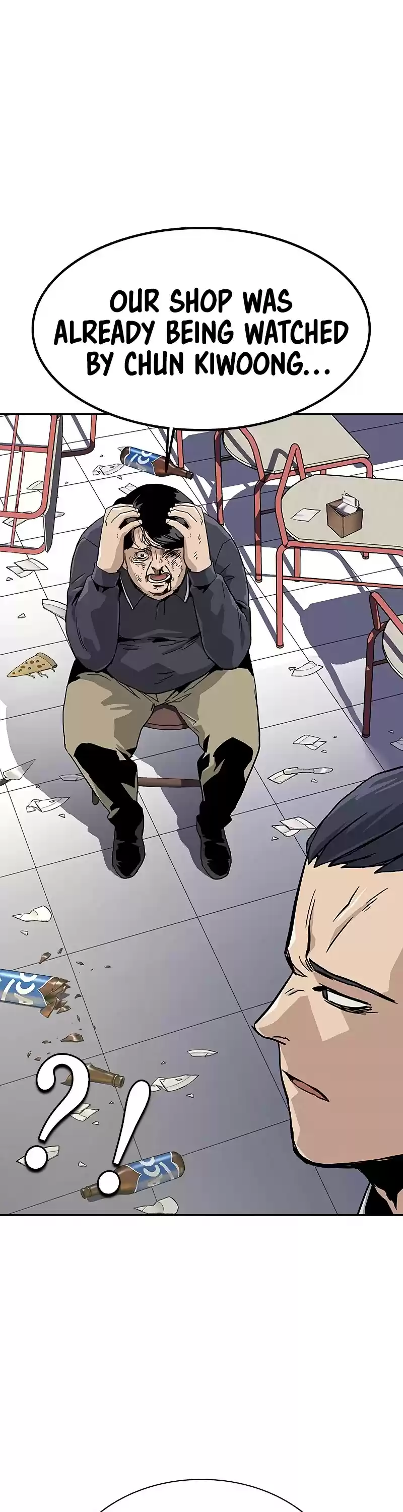 To Not Die Chapter 11