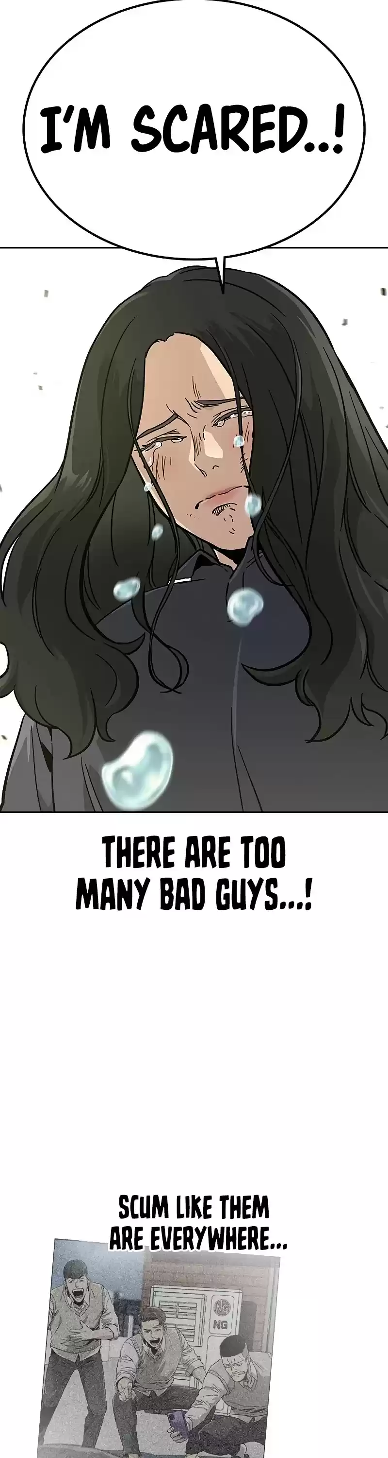 To Not Die Chapter 11