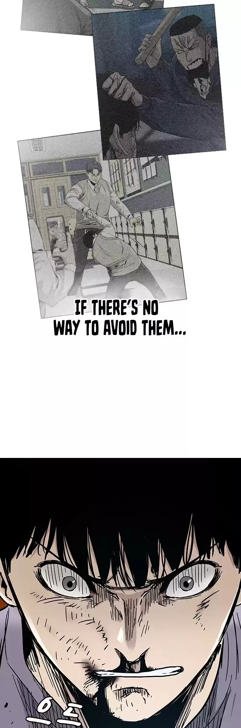 To Not Die Chapter 11