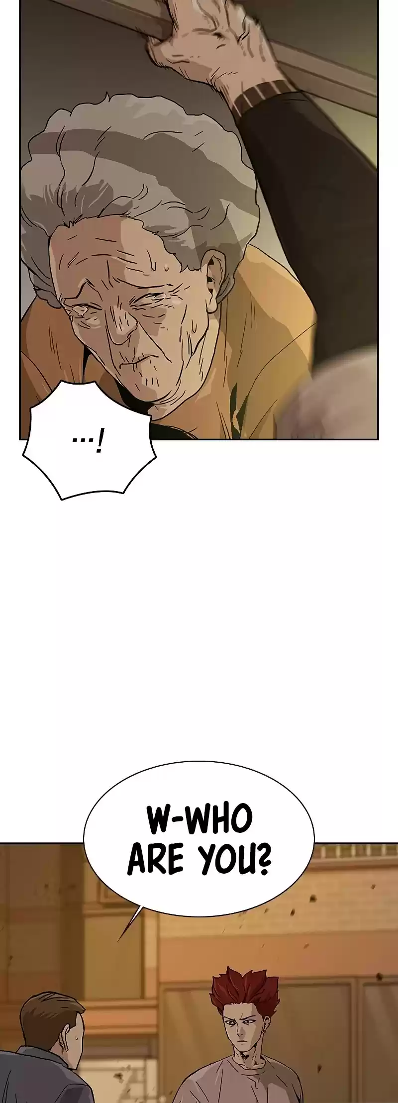 To Not Die Chapter 11