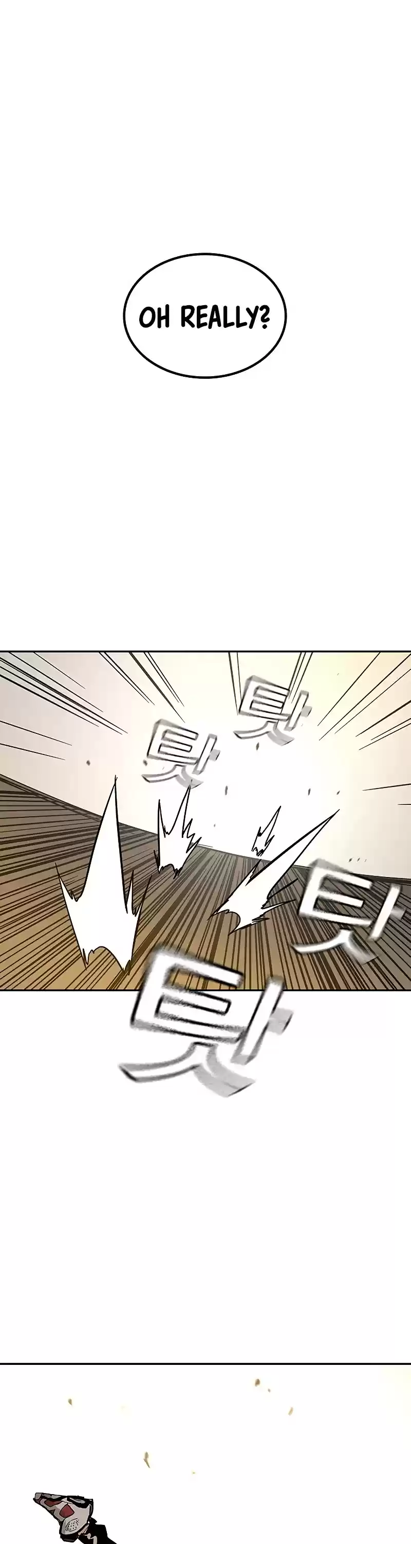 To Not Die Chapter 11