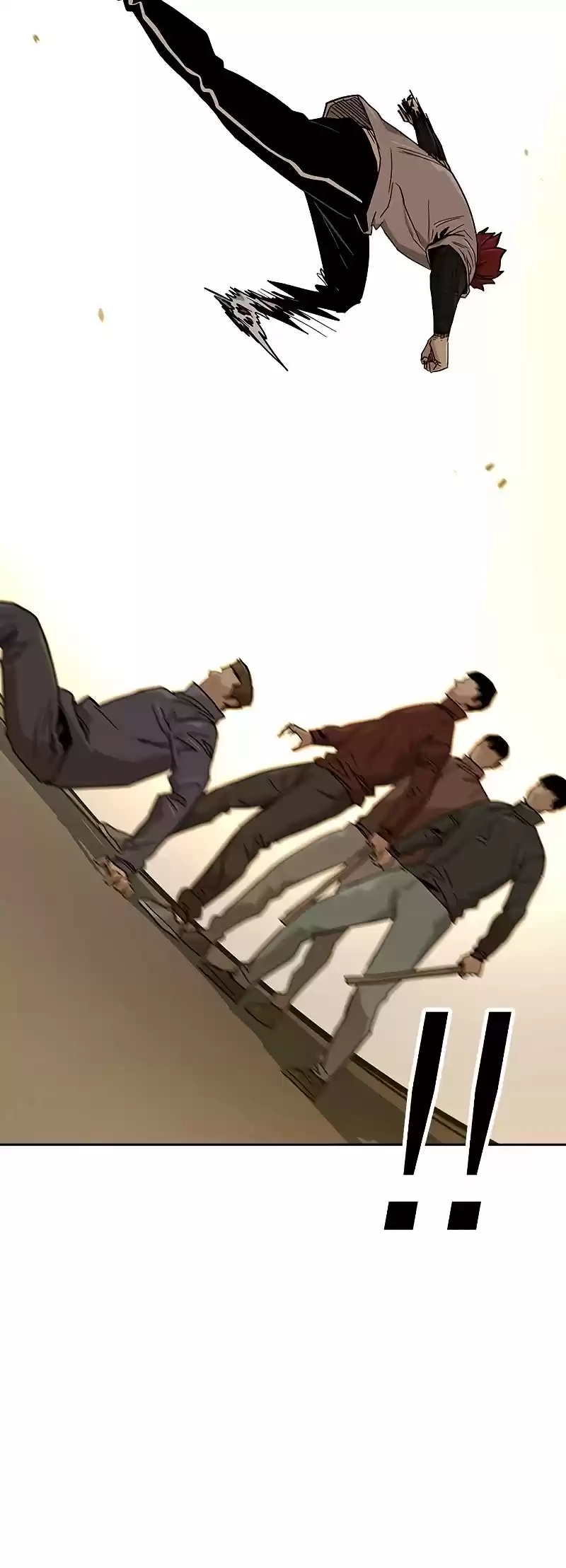 To Not Die Chapter 11