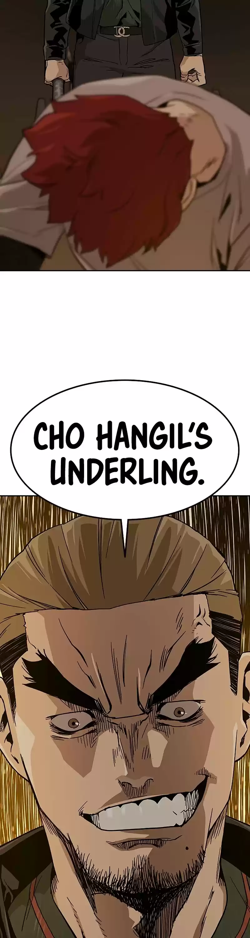 To Not Die Chapter 11