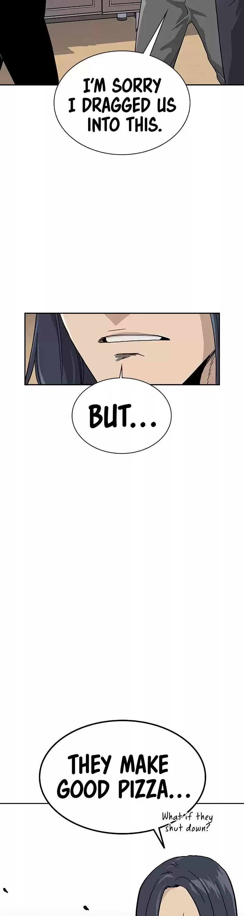 To Not Die Chapter 11