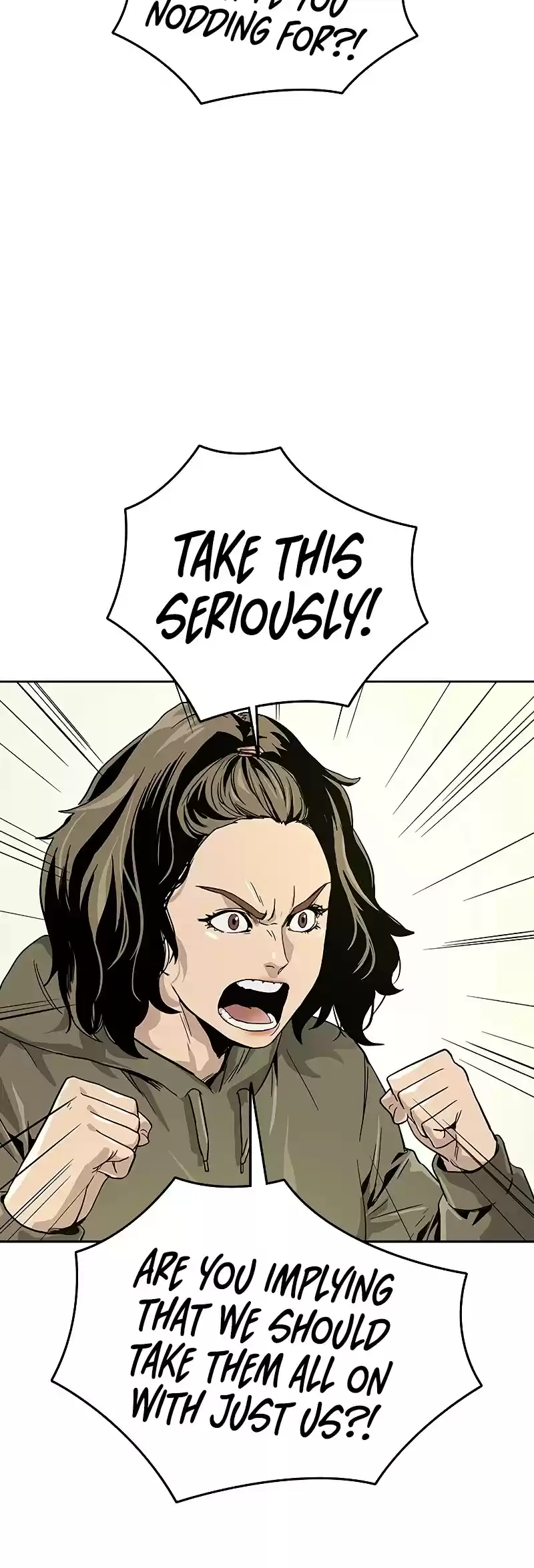 To Not Die Chapter 11