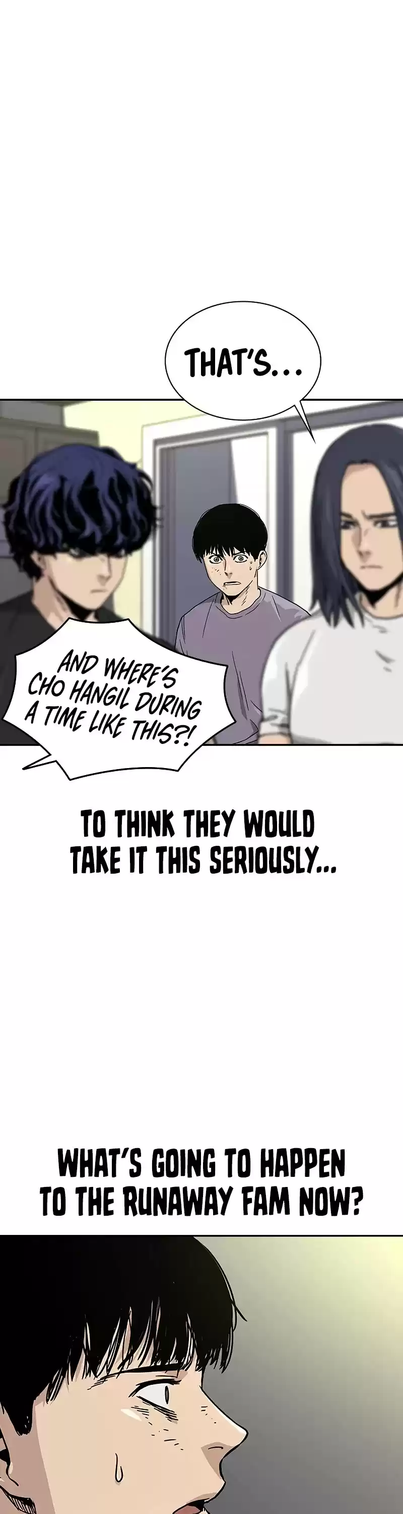 To Not Die Chapter 11