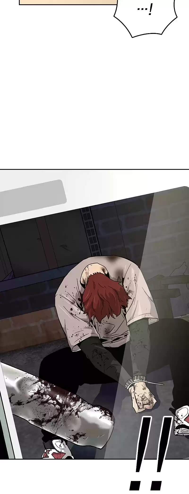 To Not Die Chapter 11