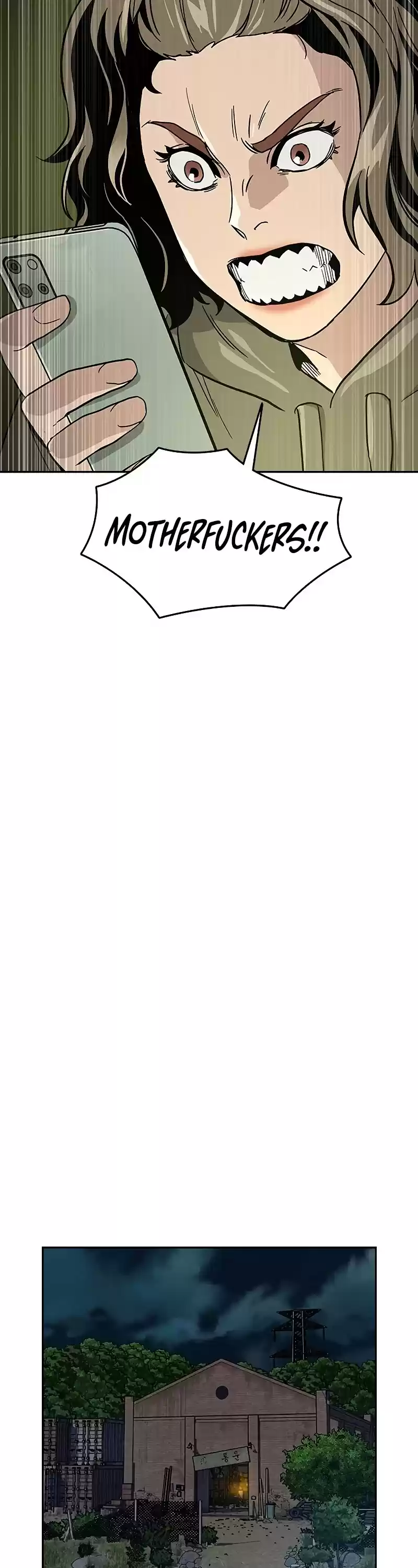 To Not Die Chapter 11