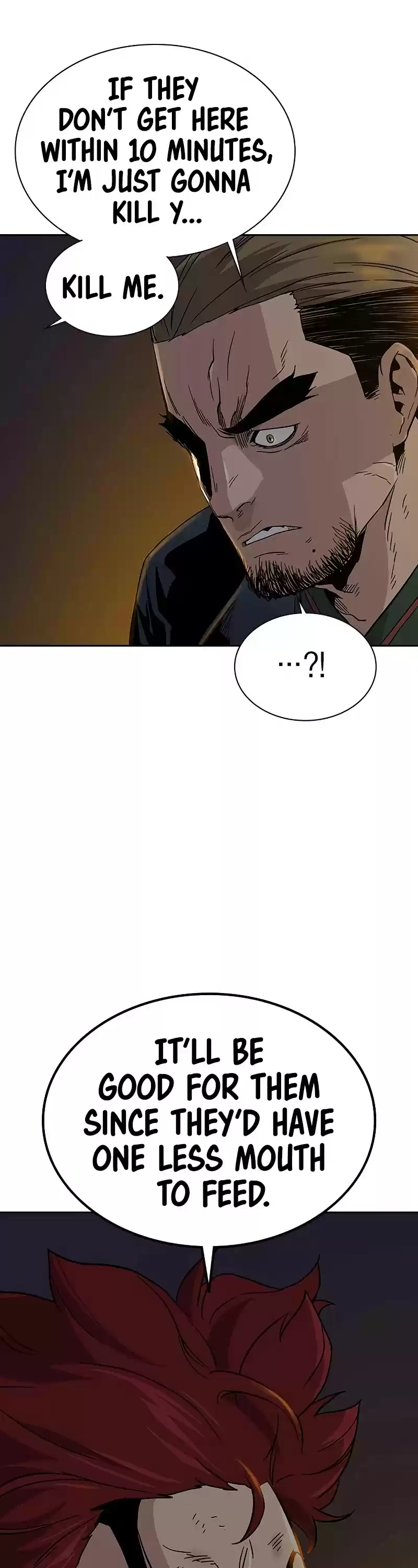 To Not Die Chapter 11