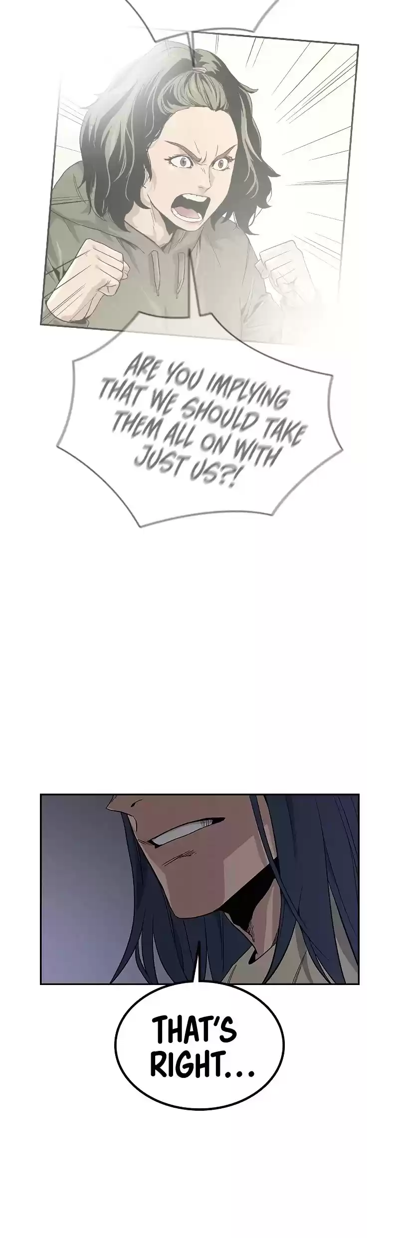 To Not Die Chapter 11