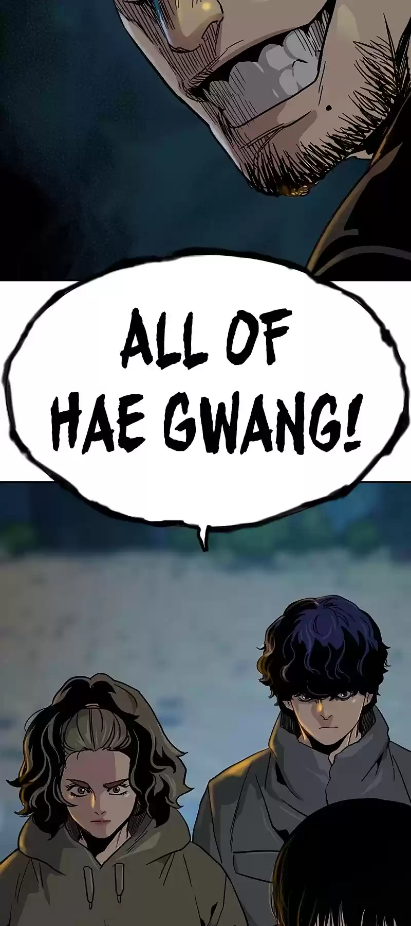 To Not Die Chapter 11