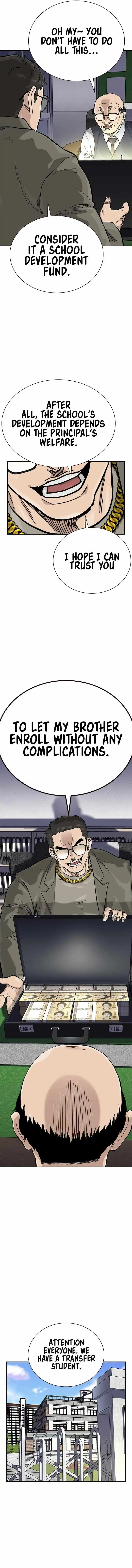 To Not Die Chapter 112