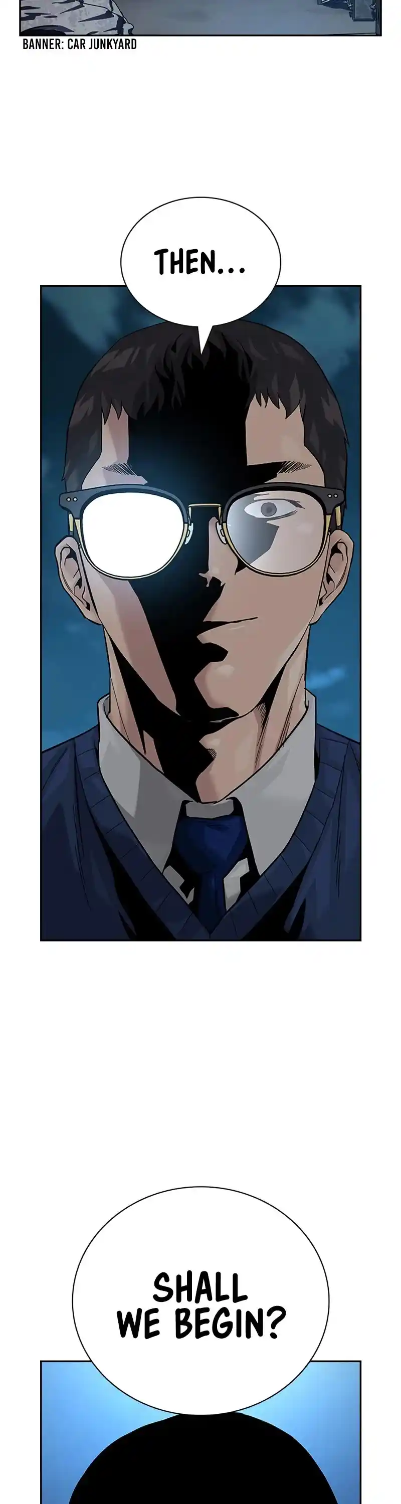 To Not Die Chapter 116