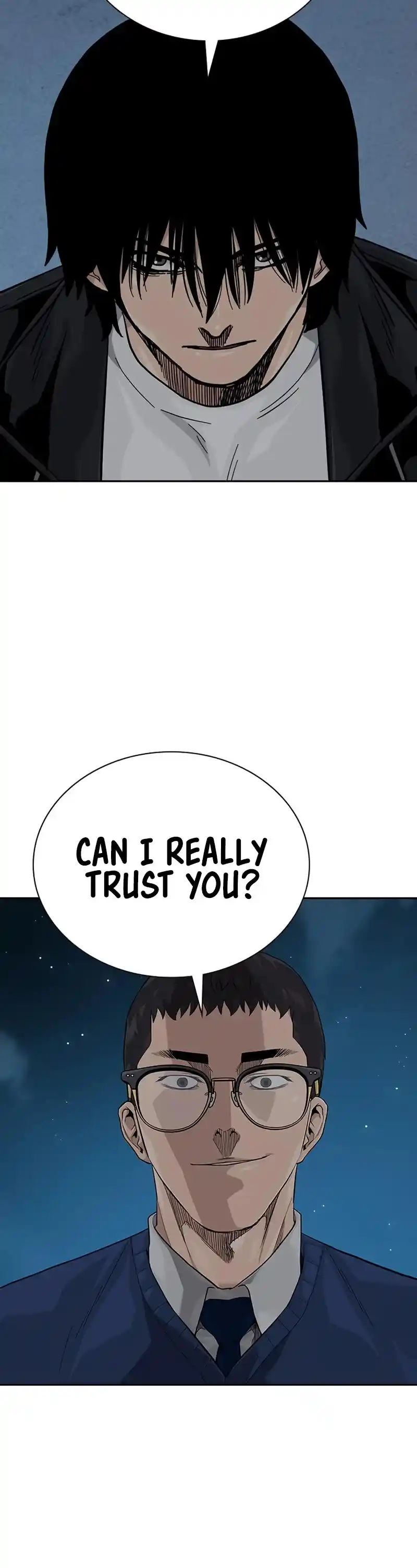 To Not Die Chapter 116