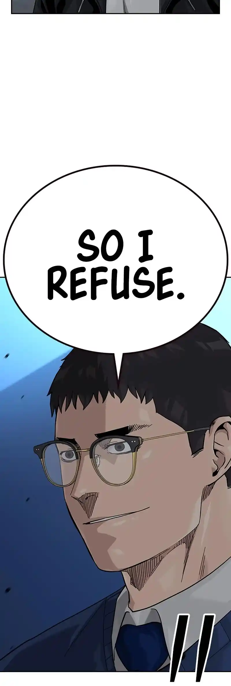 To Not Die Chapter 116