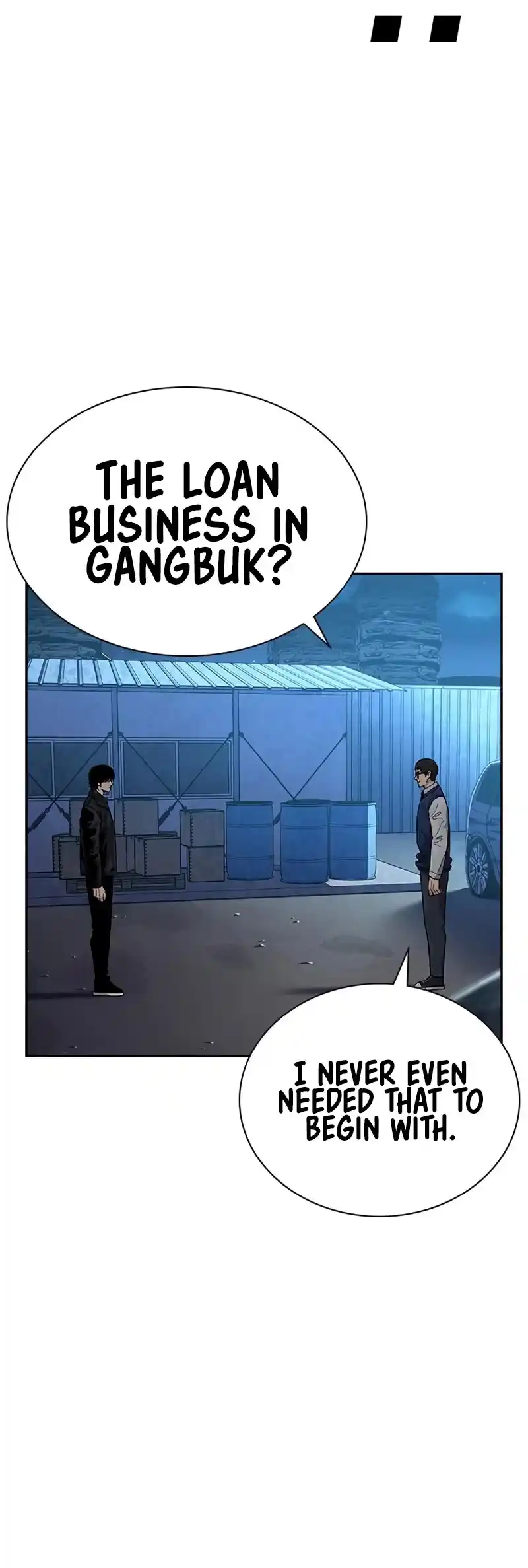 To Not Die Chapter 116