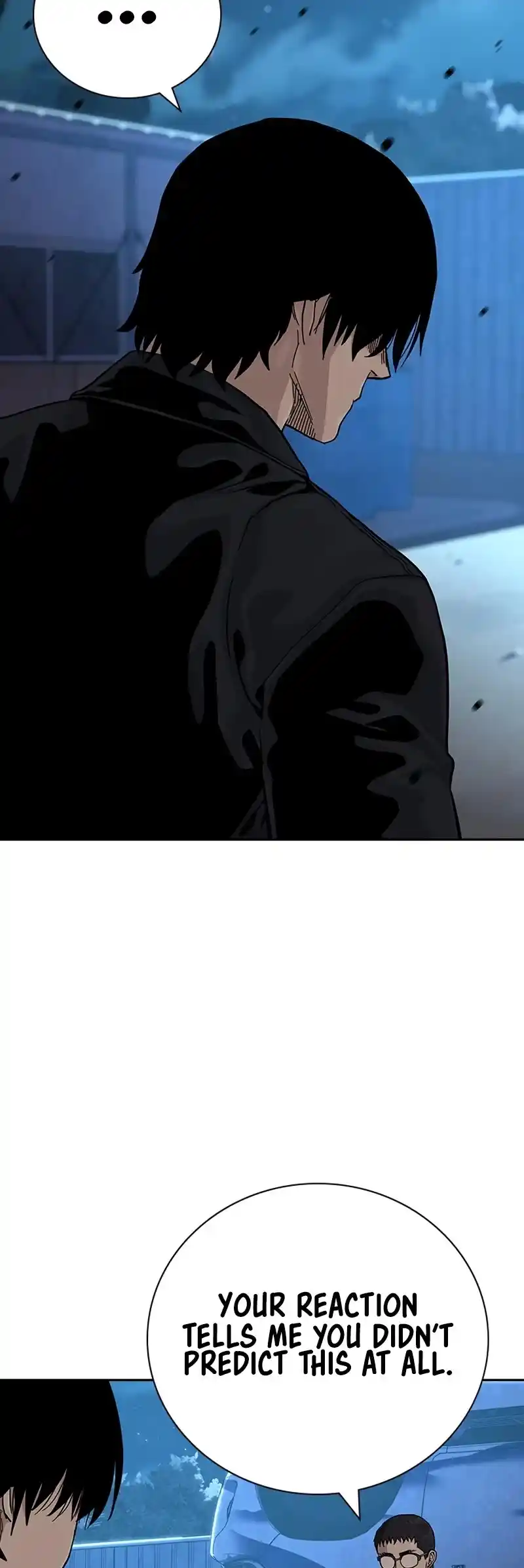 To Not Die Chapter 116