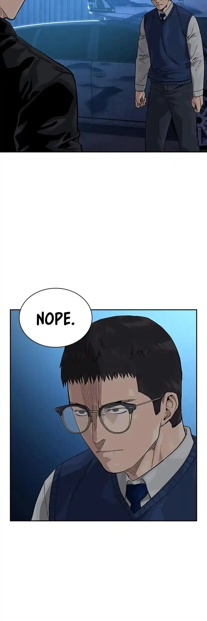 To Not Die Chapter 116