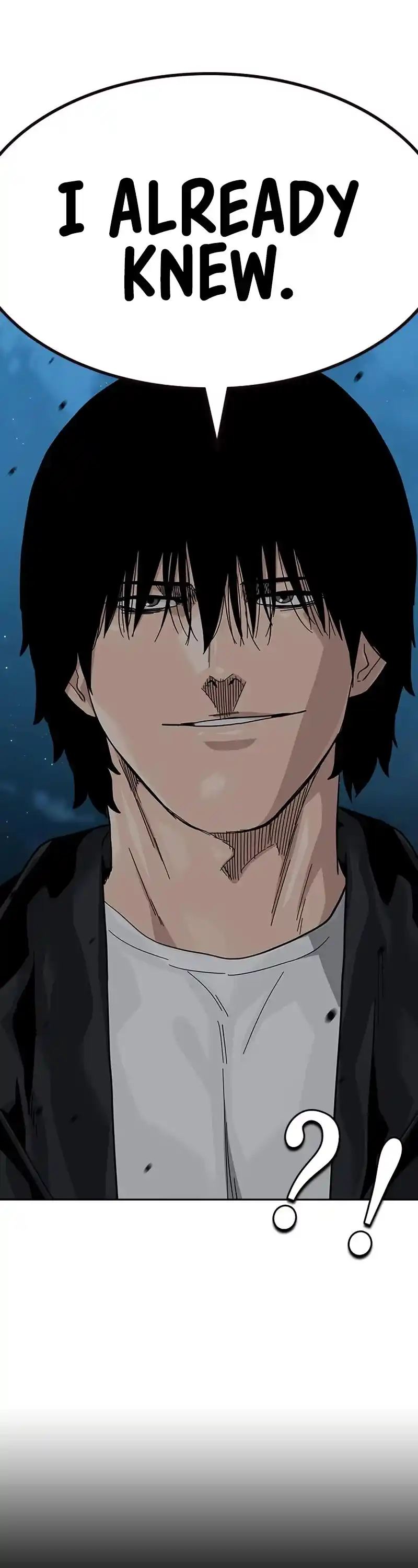 To Not Die Chapter 116