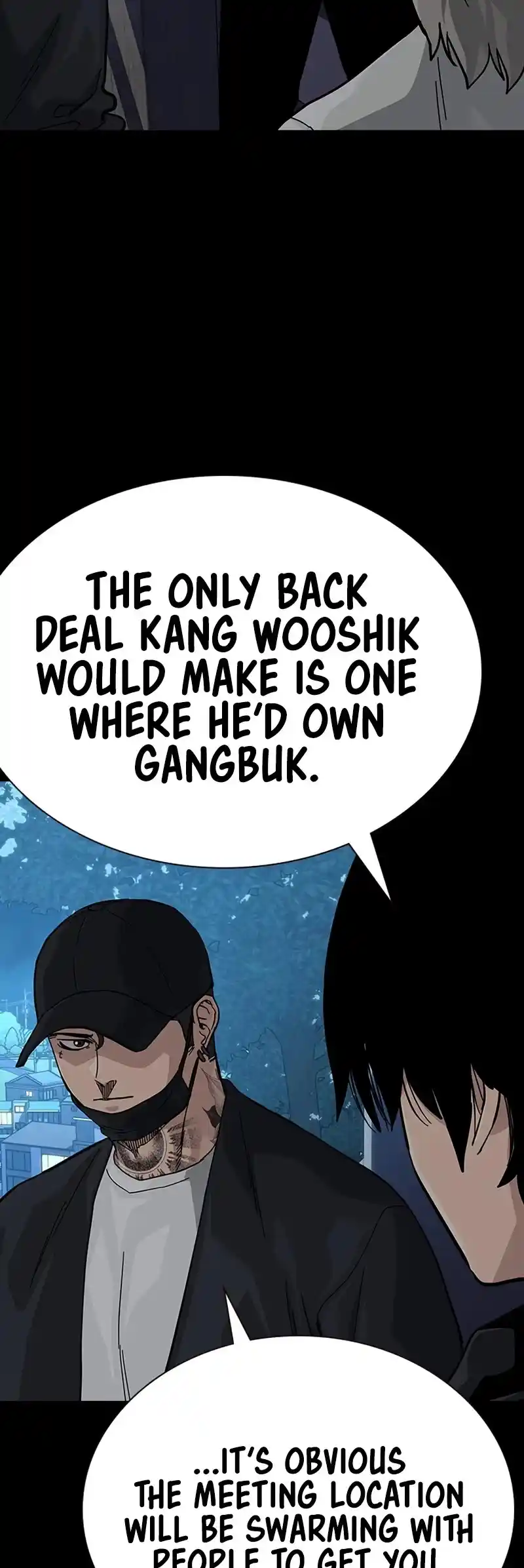 To Not Die Chapter 116