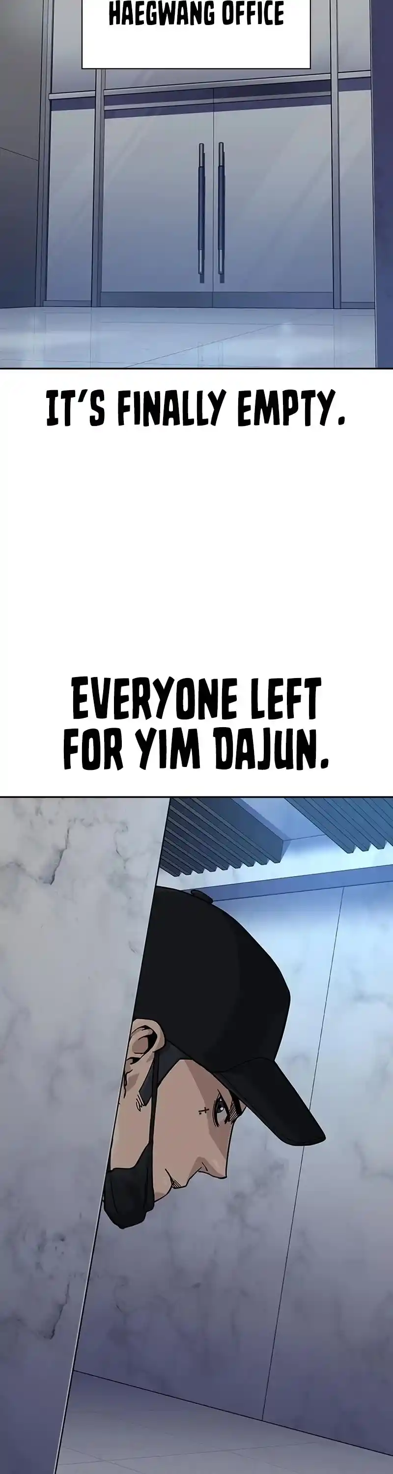 To Not Die Chapter 116