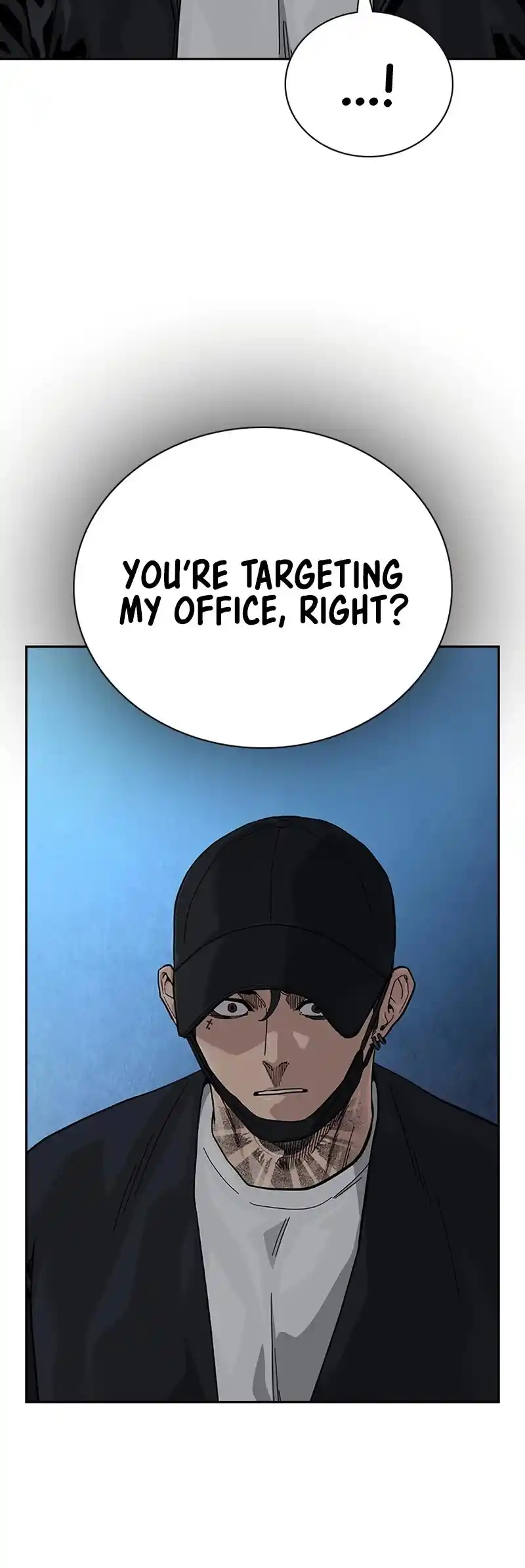 To Not Die Chapter 116