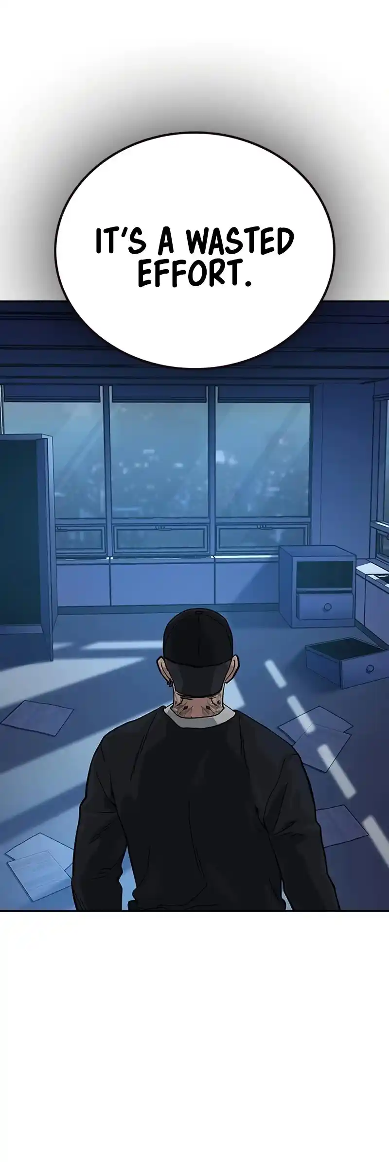 To Not Die Chapter 116