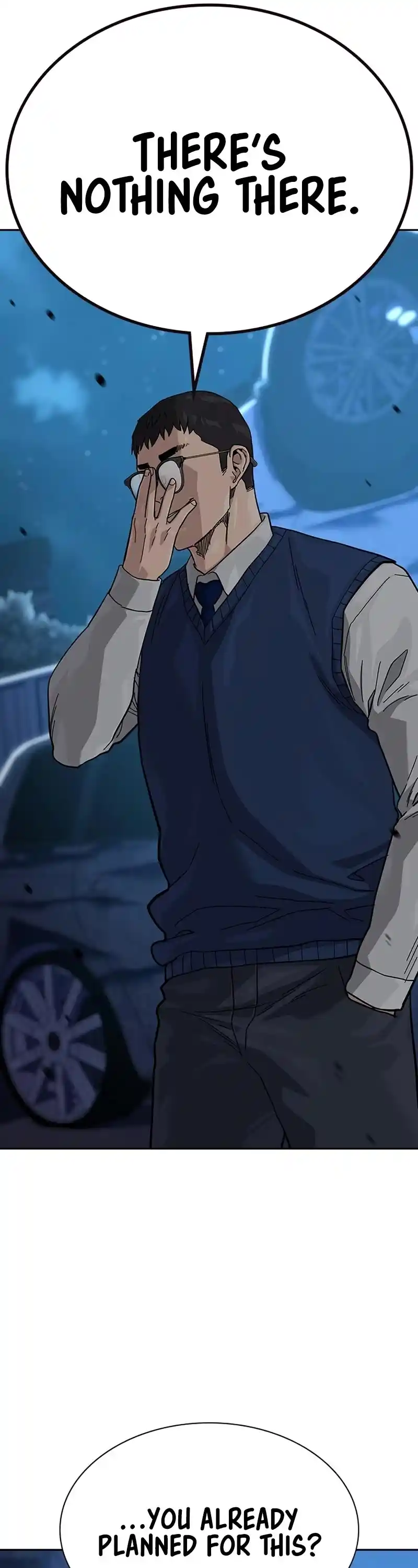 To Not Die Chapter 116