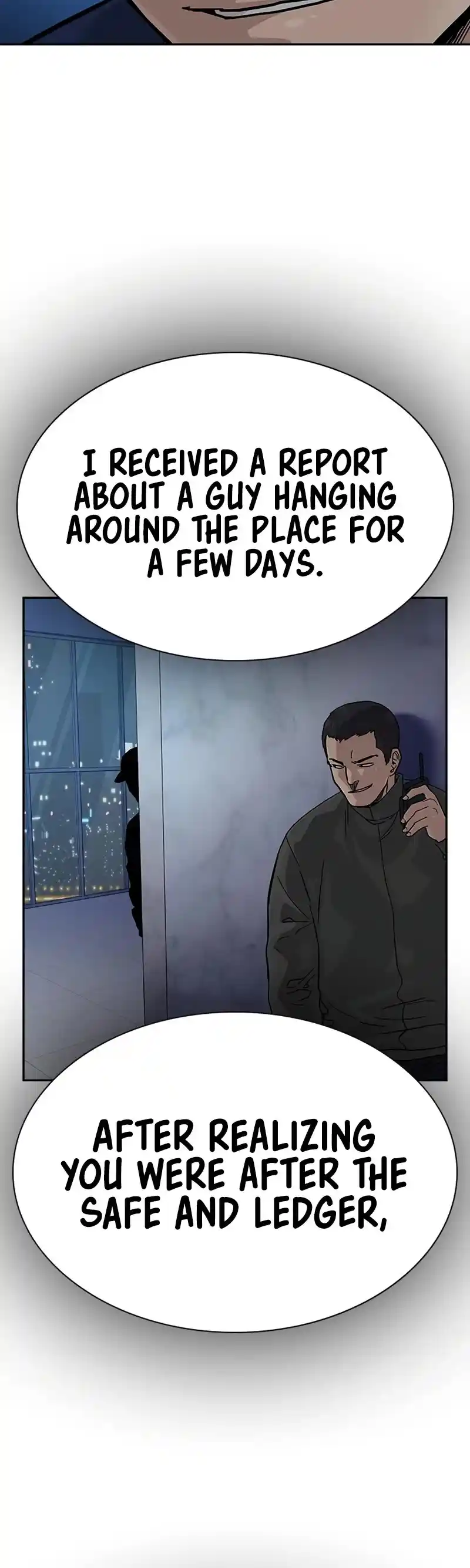 To Not Die Chapter 116