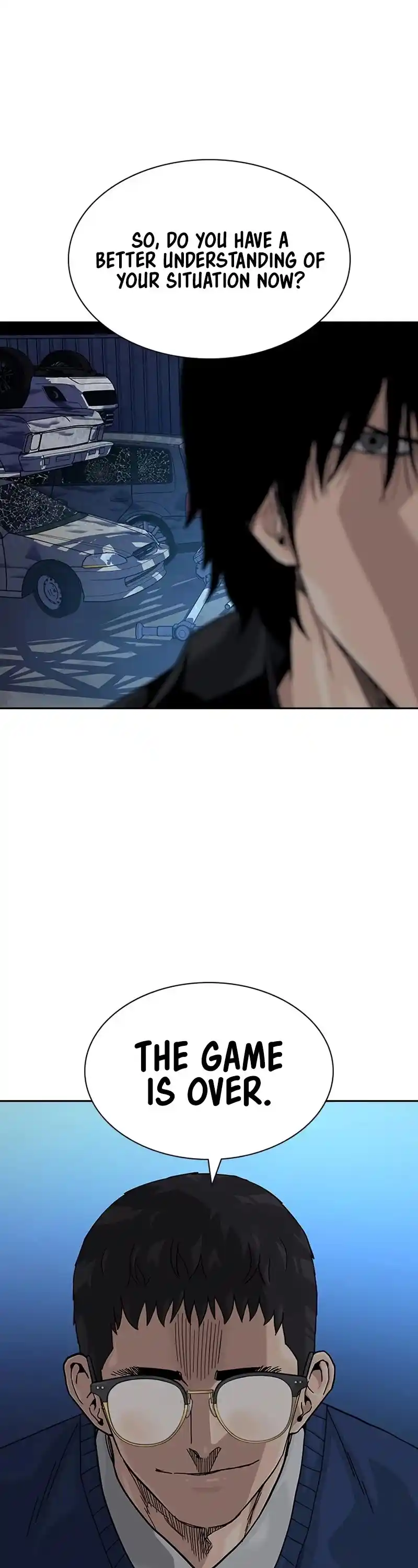 To Not Die Chapter 116