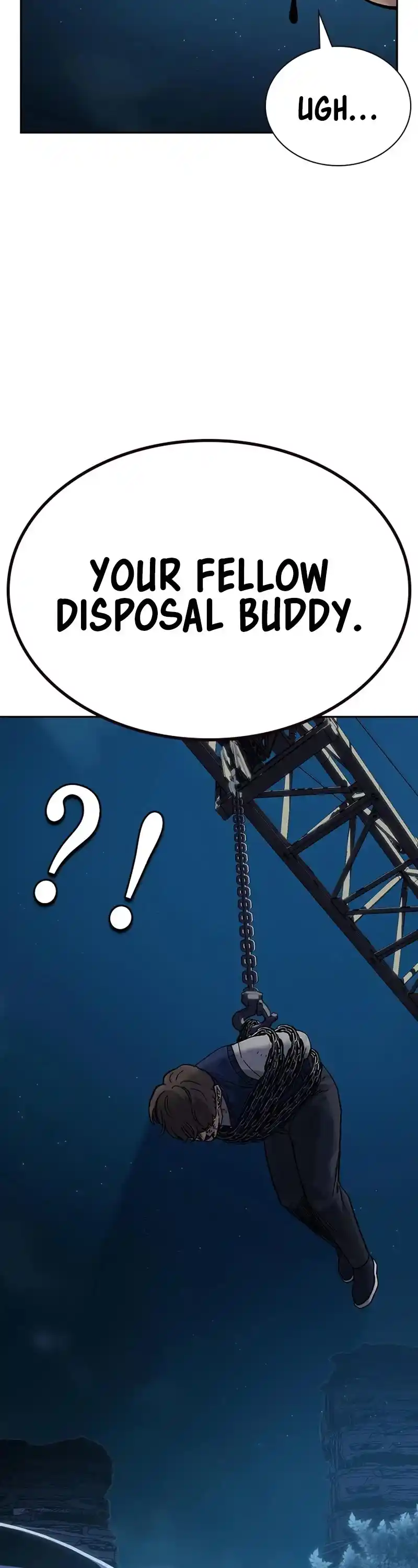 To Not Die Chapter 116