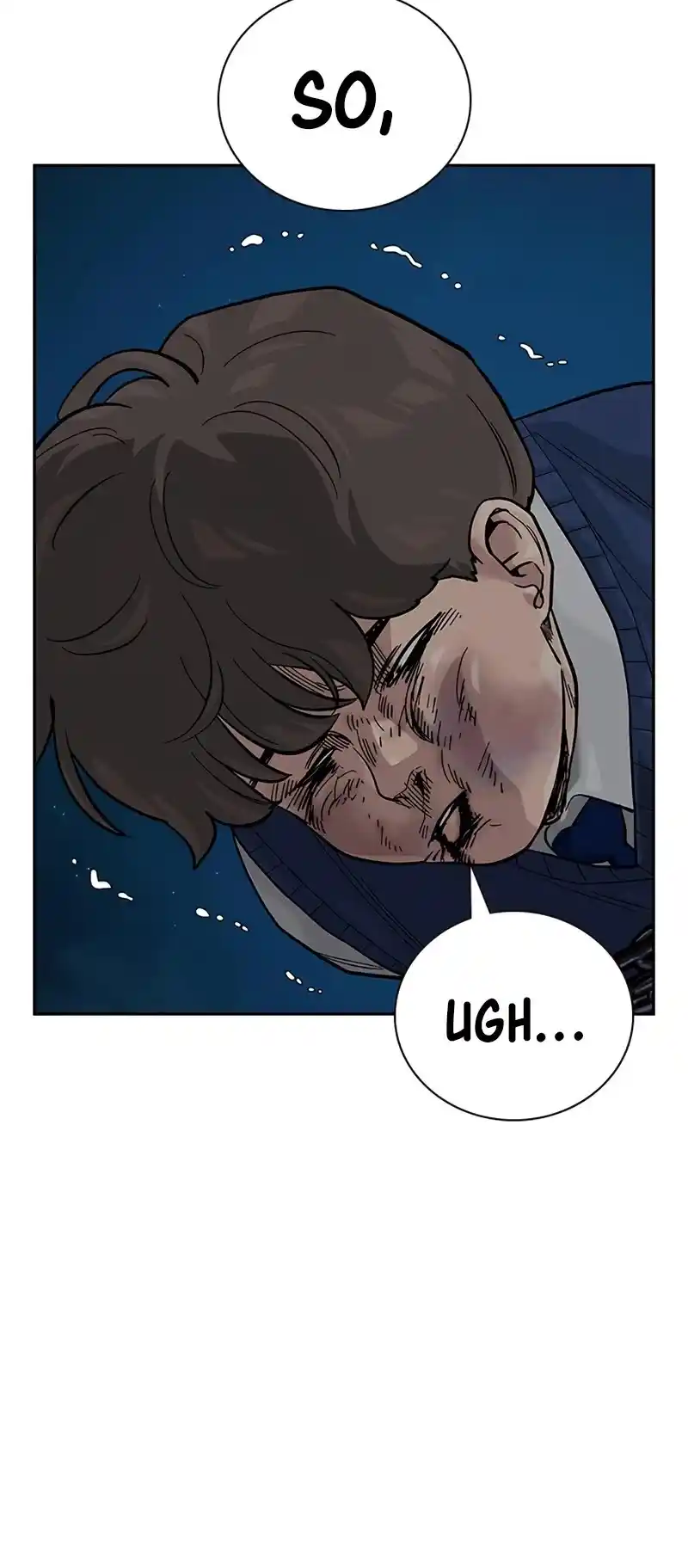 To Not Die Chapter 116